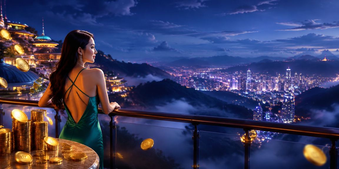 Suasana pertaruhan di kasino Genting Highlands gaya Malaysia