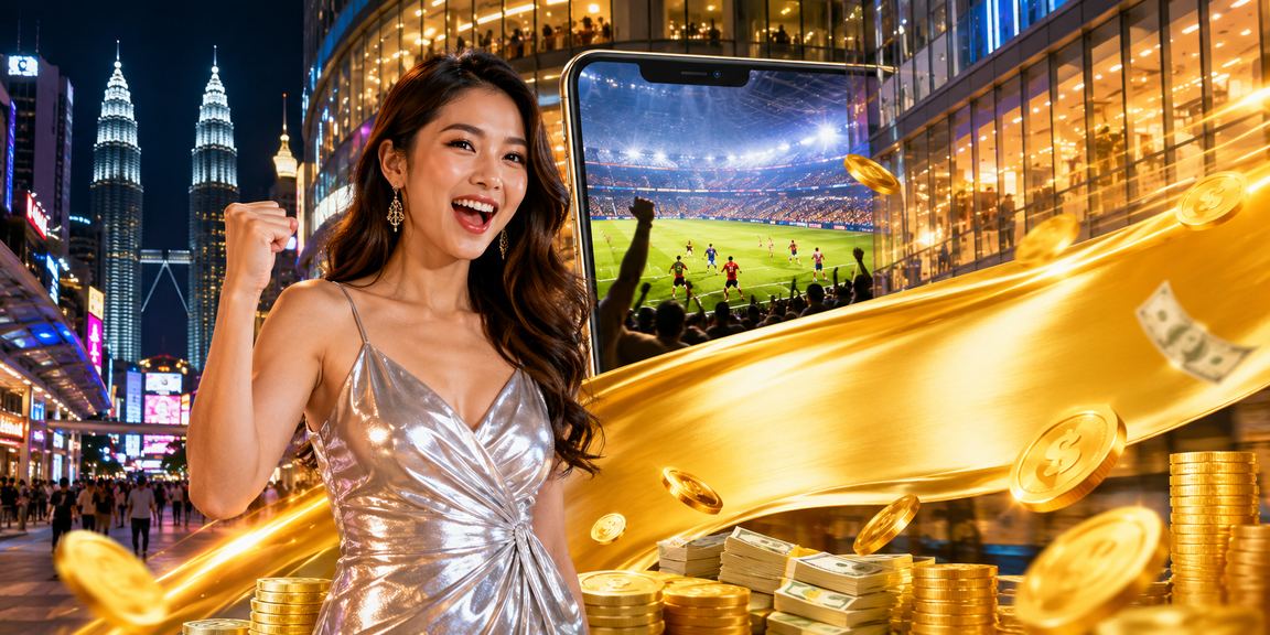 Ganjaran cashback eksklusif untuk ahli VIP di Kuala Lumpur