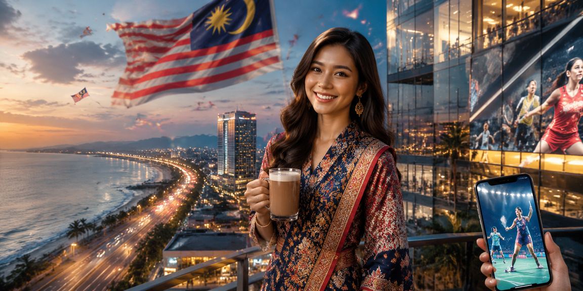 Antara muka taruhan mudah alih di Kuantan