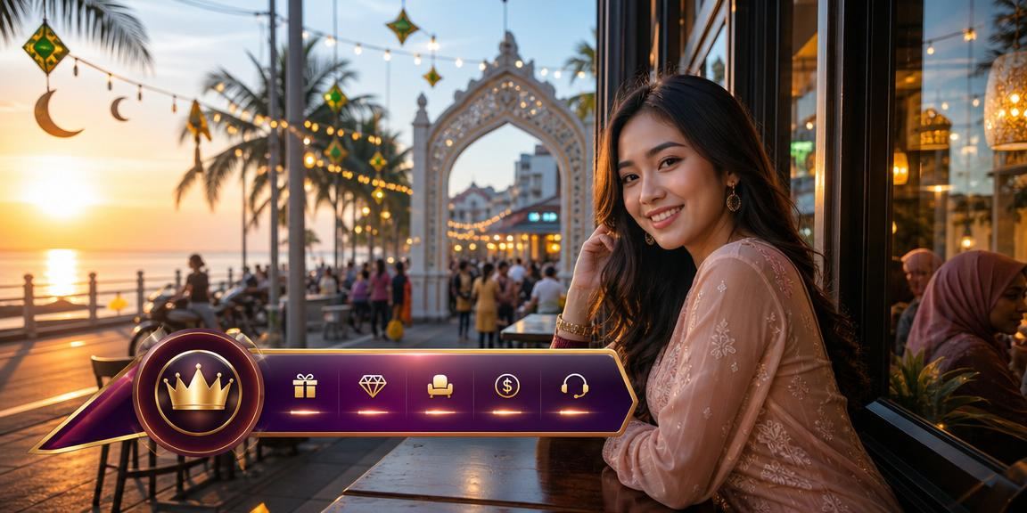 Bonus VIP untuk ahli setia 1gram di Kuantan