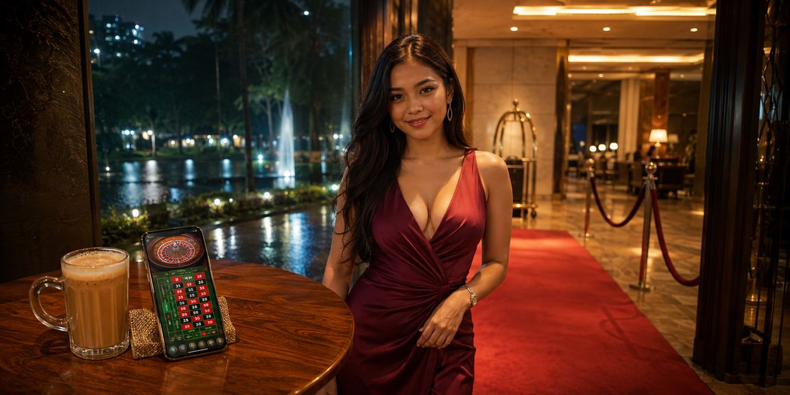 Kasino mudah alih 1gram untuk pengguna Malaysia dengan pelbagai permainan