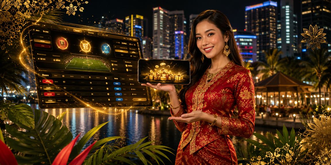 Antara muka pertaruhan popular di Petaling Jaya