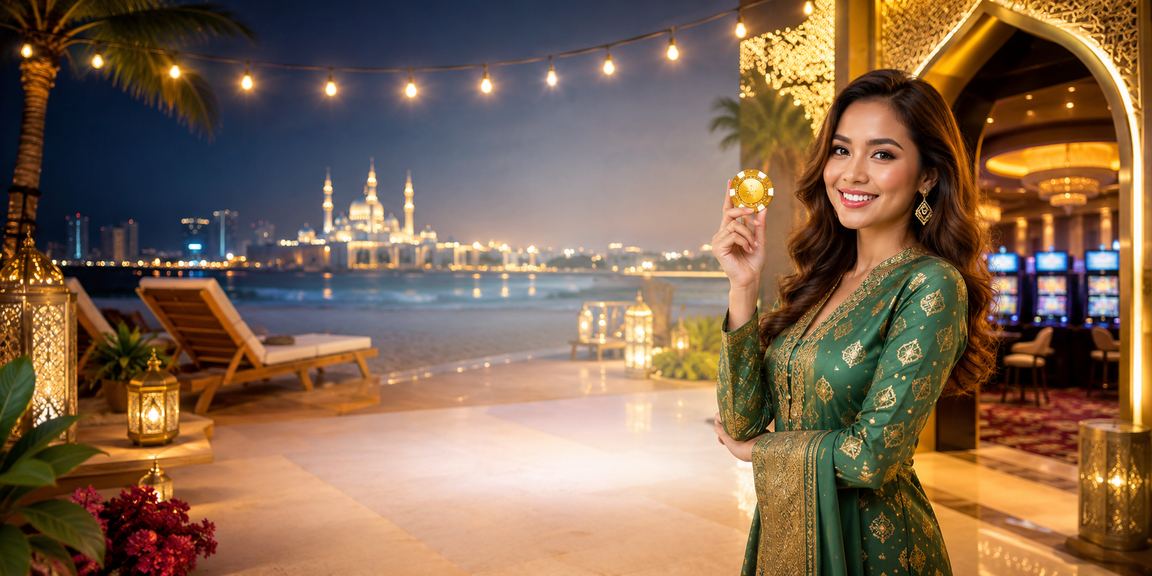 Promosi bonus Hari Raya VIP untuk pemain Selangor